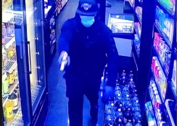 Manhattan robbery suspect