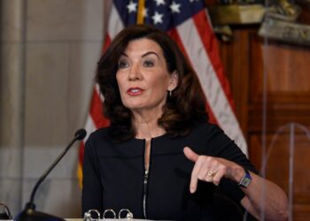 Kathy Hochul