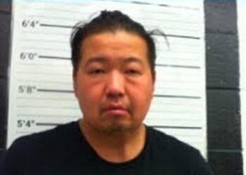 Mugshot of Yenchun Chen, 44.