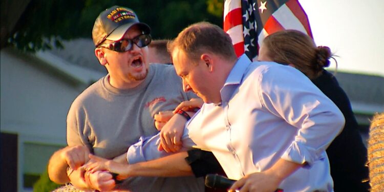 Lee Zeldin 'attacker' released from treatment programs