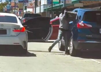 Wild video from a user submitted to KTVU shows thieves breaking into car after car in San Francisco. The crime is called bipping and it is plaguing the city.