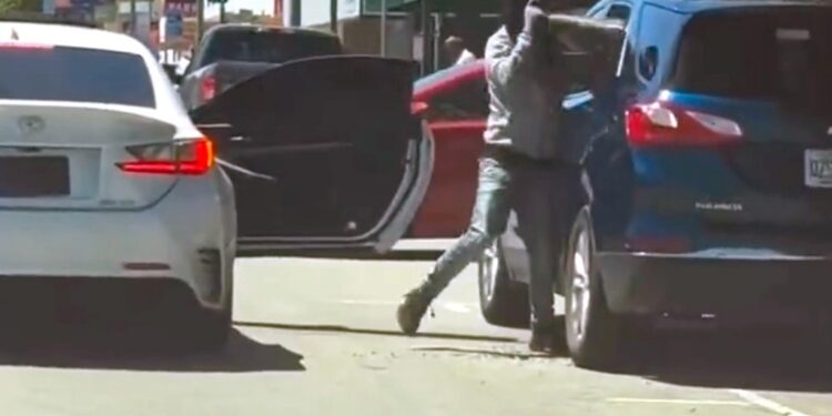 Wild video from a user submitted to KTVU shows thieves breaking into car after car in San Francisco. The crime is called bipping and it is plaguing the city.
