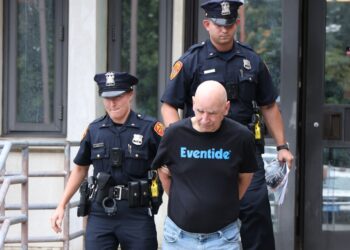 Long Island teacher William Sperl, 60, was arrested and charged with raping one of his 16-year-old students.