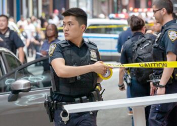 stray bullet lower east side