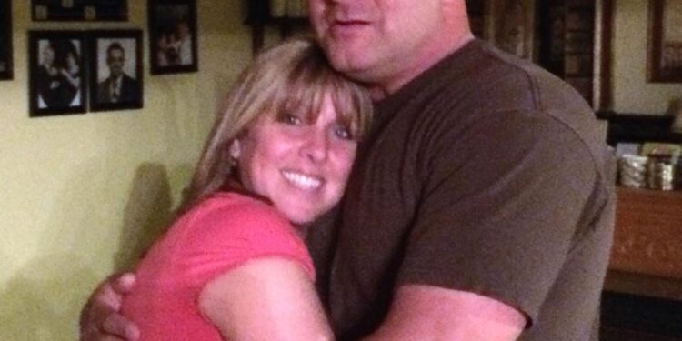 Kimberly Hoffman, 49, and her ex-husband, Carl Schulz Jr. 52