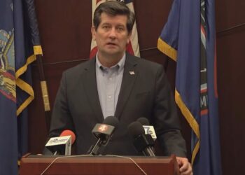 Erie County Executive Mark Poloncarz.