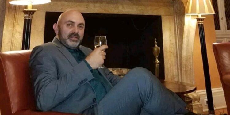 juan Carlos Rios Gaviria, 52