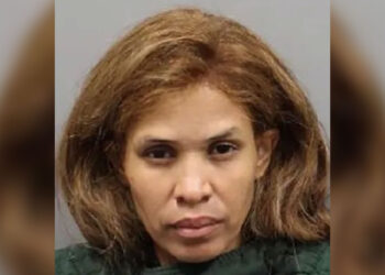 Nevada man who was allegedly decapitated by his girlfriend found doused in chemicals with smoke rising from his body: cops