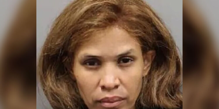 Nevada man who was allegedly decapitated by his girlfriend found doused in chemicals with smoke rising from his body: cops