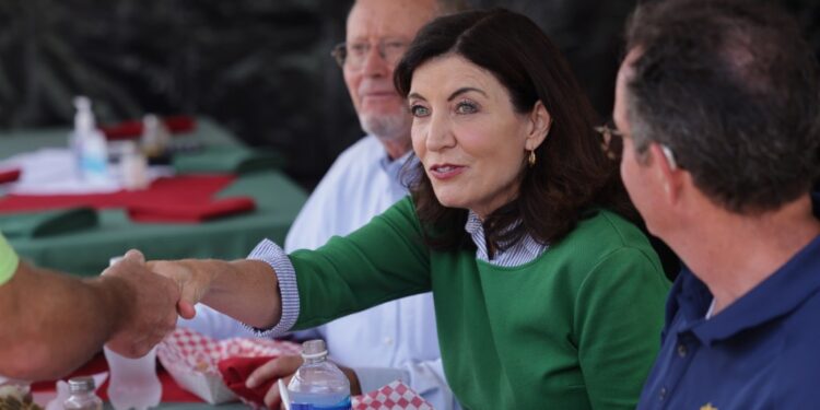 Gov. Kathy Hochul