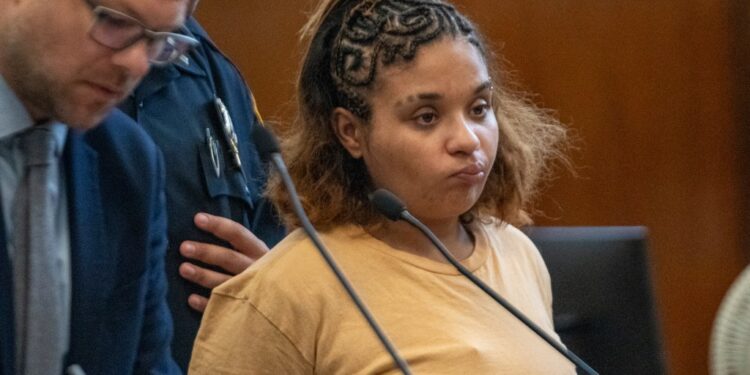 Shanice Aviles allegedly committed two more burglaries after getting released on bail for allegedly breaking into Robert De Niro's Manhattan townhouse.