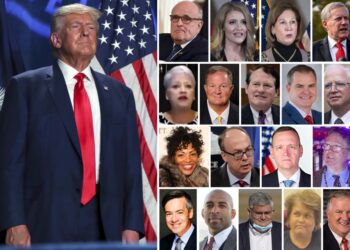 Fulton County indictment defendants