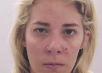 Ashleigh Watts mugshot