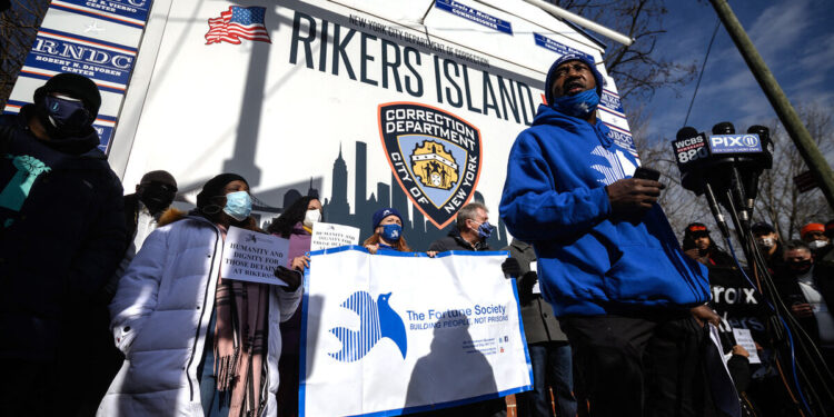 Will Deaths at New York City’s Rikers Lead to Federal Receivership?