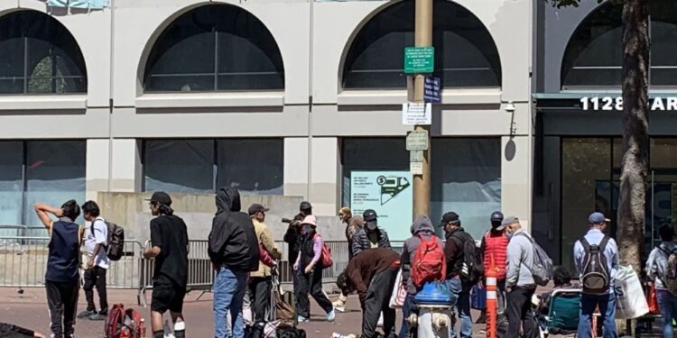 You can't take the doom out of San Francisco's loop so easily