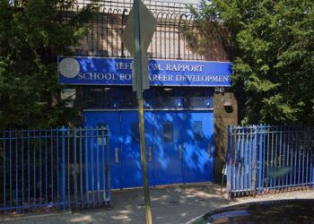 X754 J. M. Rapport School Career Development