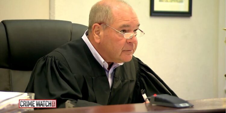 Crime Watch Daily: Jail or Pepper-Spray to Face? Judge’s Unusual Sentences