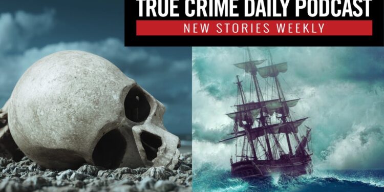 Murder, mutiny, and cannibalism: Naval sailors fight for survival following ship’s wreckage