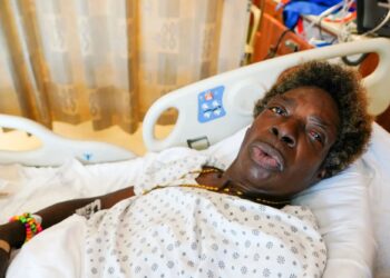 Assault on elderly woman in Harlem subway: Letters