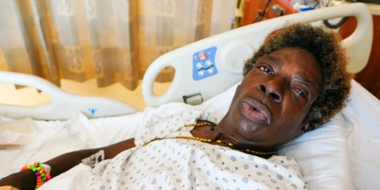 Assault on elderly woman in Harlem subway: Letters