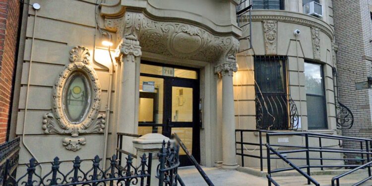 718 Saint Marks Avenue