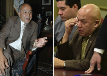 Ex-Paterson Mayor Jose Torres indicted for trying to run for office again