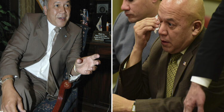 Ex-Paterson Mayor Jose Torres indicted for trying to run for office again