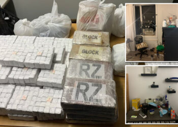 Fentanyl mill uncovered blocks from Bronx day care where tot died