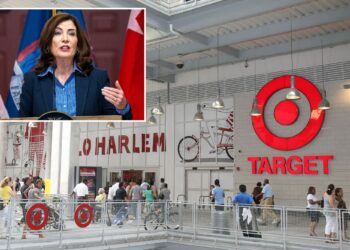 Gov. Hochul, there is no time to waste in protecting retail workers from violent shoplifters