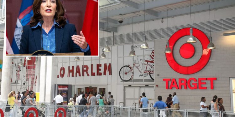 Gov. Hochul, there is no time to waste in protecting retail workers from violent shoplifters