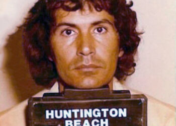 Rodney Alcala mug shot