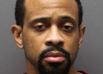 John McCray, a parolee.