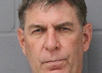 Garfield Judge Brian Lovell is pictured