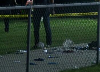 Another victim was treated for non-life-threatening injuries after the shooting.