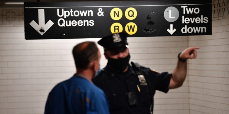 At around 4:55PM, man was shot in leg during an attempted cell phone robbery aboard North bound N train inside the Union Square/ 14th Street subway station in Manhattan.