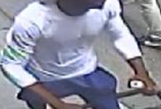 An image of the attacker