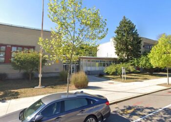 PS 213 The Carl Ullman School in Oakland Gardens.