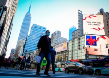 83% New Yorkers said their quality of life is effected by the cost of living in in New York State.