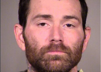 Christopher Lee Pray mug shot.