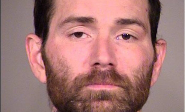 Christopher Lee Pray mug shot.