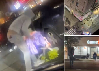 Philadelphia looters strike Apple, Lululemon stores