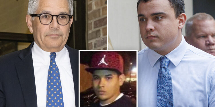 Philly DA refiles charges against cop who shot Eddie Irizarry hours after judge dismissed case