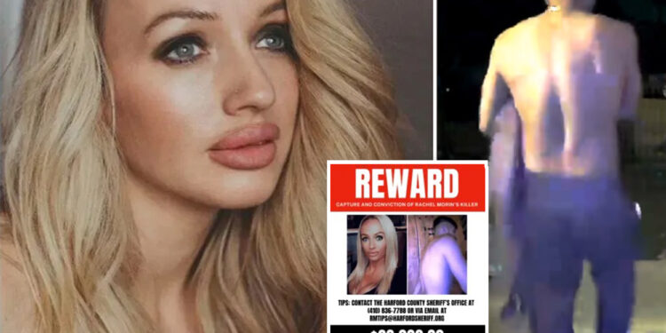 Reward for information on slain Maryland mom Rachel Morin's killer doubled to $20k