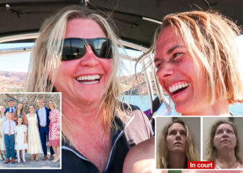 Ruby Franke cut off family under Jody Hildebrandt’s spell before child abuse charges