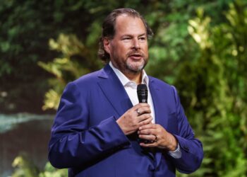 Marc Benioff