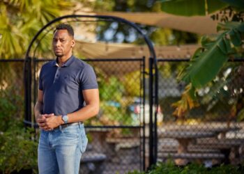 Portrait of Portrait of Gianno Caldwell