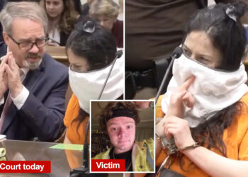 Taylor Schabusiness gets life without parole for Shad Thyrion's death