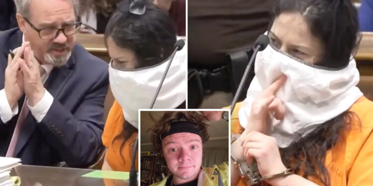 Taylor Schabusiness gets life without parole for Shad Thyrion's death