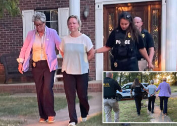 Teacher charged with raping student rearrested for harassing victim