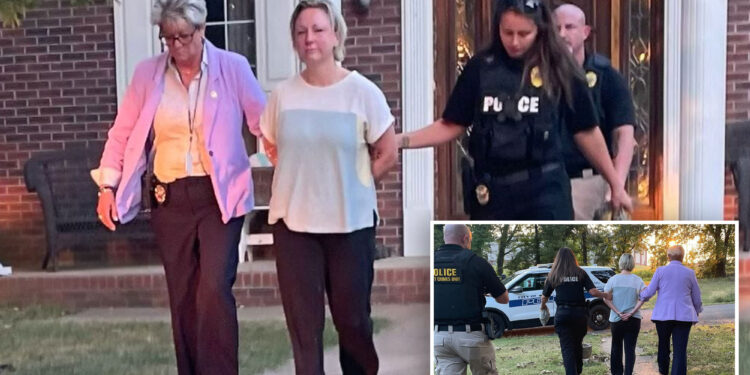 Teacher charged with raping student rearrested for harassing victim